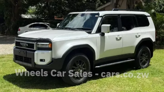Picture of Toyota Prado 2025