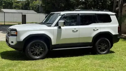 Picture of Toyota Prado 2025