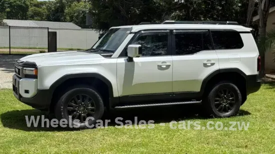 Picture of Toyota Prado 2025