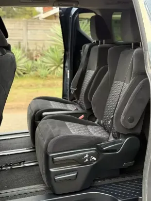 Picture of Toyota Alphard 2017