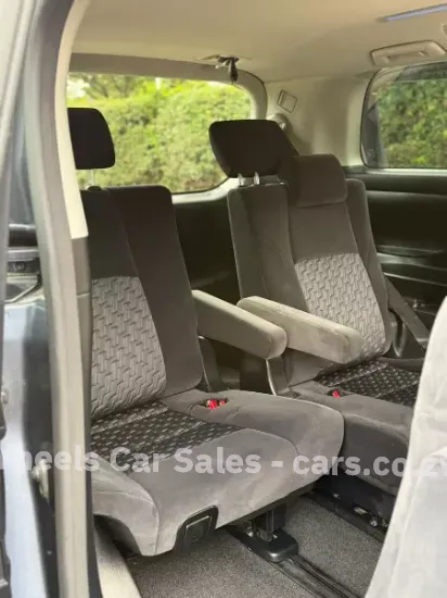 Picture of Toyota Alphard 2017