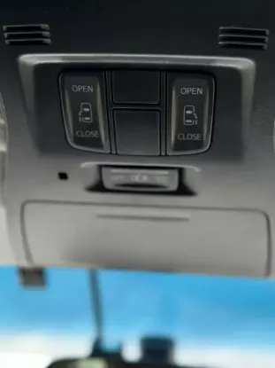 Picture of Toyota Alphard 2017