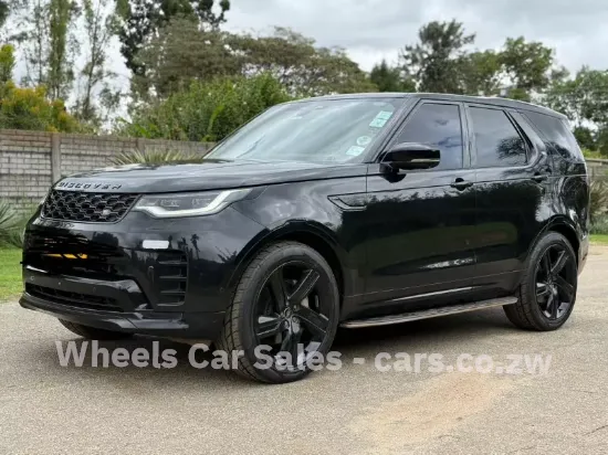 Picture of Land Rover Discovery 2024
