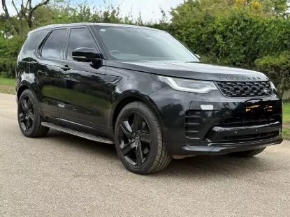 Picture of Land Rover Discovery 2024