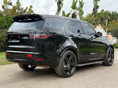 Picture of Land Rover Discovery 2024