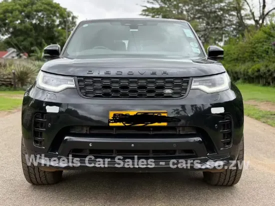 Picture of Land Rover Discovery 2024