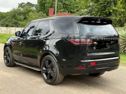 Picture of Land Rover Discovery 2024