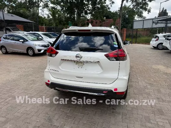 Picture of Nissan X-Trail 2019