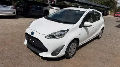 Picture of Toyota Aqua 2019