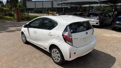 Picture of Toyota Aqua 2019