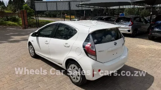 Picture of Toyota Aqua 2019
