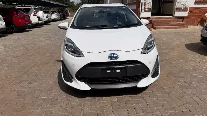 Picture of Toyota Aqua 2019