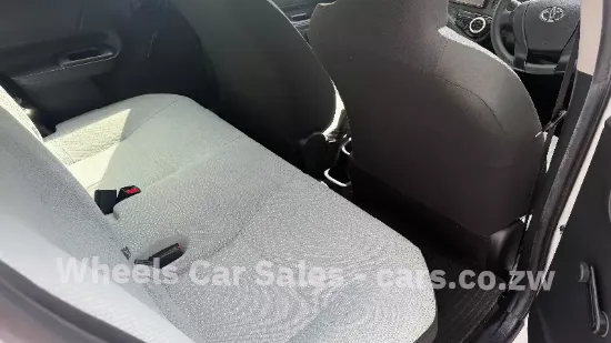 Picture of Toyota Aqua 2019