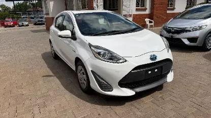 Picture of Toyota Aqua 2019