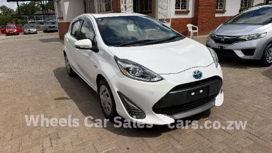 Picture of Toyota Aqua 2019