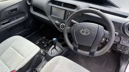 Picture of Toyota Aqua 2019