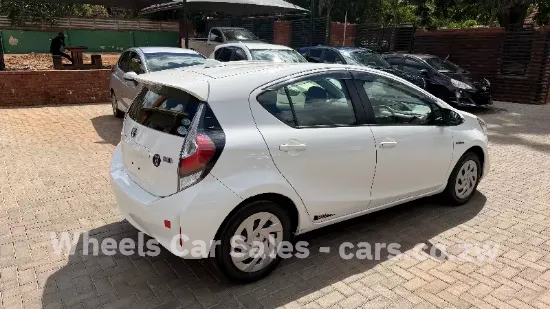 Picture of Toyota Aqua 2019