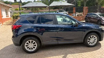 Picture of Mazda CX-5 2016