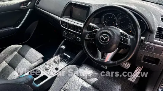 Picture of Mazda CX-5 2016