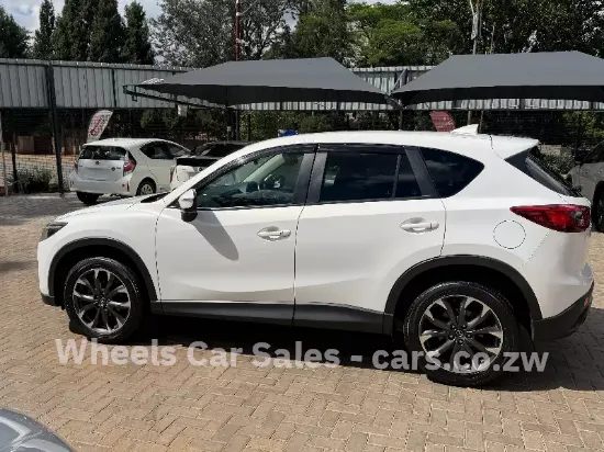 Picture of Mazda CX-5 2016
