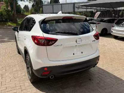 Picture of Mazda CX-5 2016