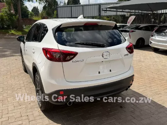 Picture of Mazda CX-5 2016