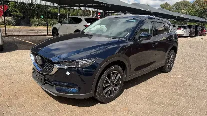 Picture of Mazda CX-5 2018