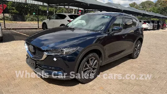 Picture of Mazda CX-5 2018