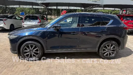 Picture of Mazda CX-5 2018