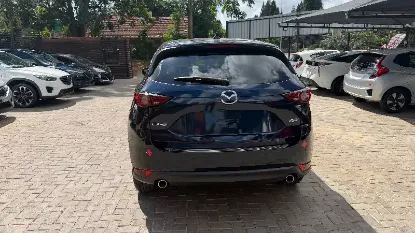Picture of Mazda CX-5 2018
