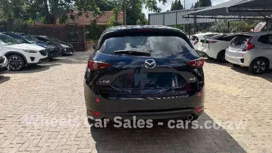 Picture of Mazda CX-5 2018