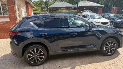 Picture of Mazda CX-5 2018