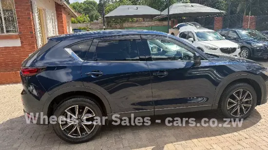 Picture of Mazda CX-5 2018