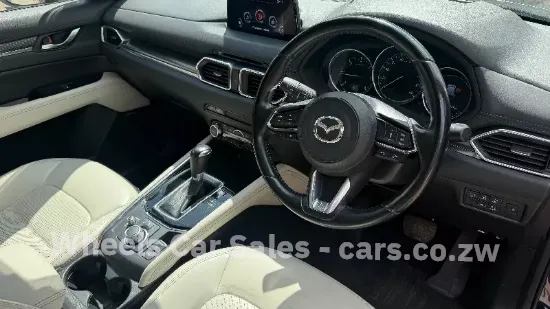 Picture of Mazda CX-5 2018