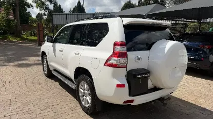 Picture of Toyota Prado 2015