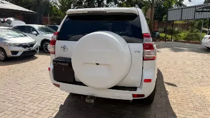 Picture of Toyota Prado 2015