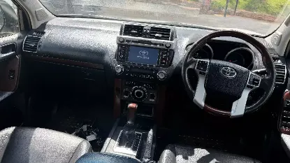 Picture of Toyota Prado 2015