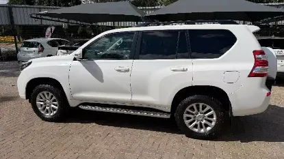 Picture of Toyota Prado 2015