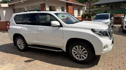 Picture of Toyota Prado 2015