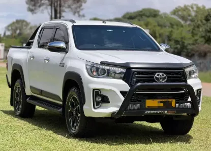 Picture of Toyota Hilux 2019