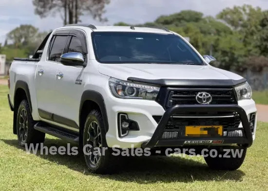 Picture of Toyota Hilux 2019