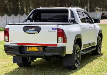 Picture of Toyota Hilux 2019