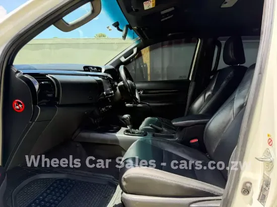 Picture of Toyota Hilux 2019