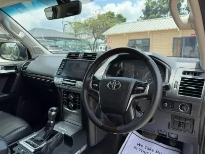 Picture of Toyota Prado 2022
