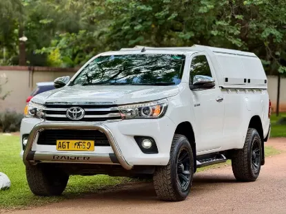 Picture of Toyota Hilux 2018