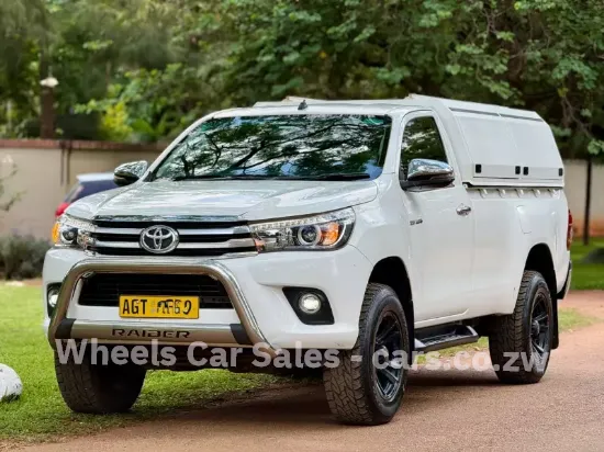 Picture of Toyota Hilux 2018