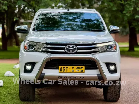 Picture of Toyota Hilux 2018