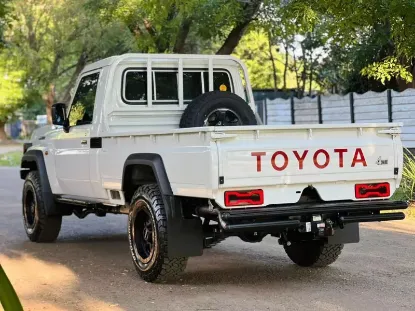 Picture of Toyota Land Cruiser 2025