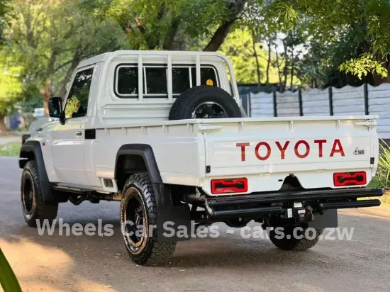 Picture of Toyota Land Cruiser 2025