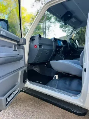 Picture of Toyota Land Cruiser 2025